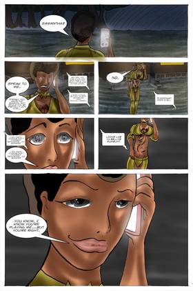 Read Stringy and Mopy (2022)  1 Page 3 in English