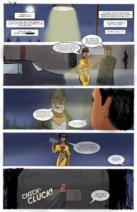 Read Stringy and Mopy (2022)  1 Page 5 in English
