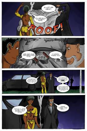Read Stringy and Mopy (2022)  1 Page 6 in English