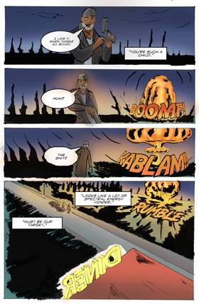 Read Stringy and Mopy (2022)  1 Page 7 in English