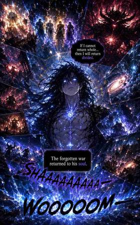 Read Divine Rebellion  1 Page 8 in English