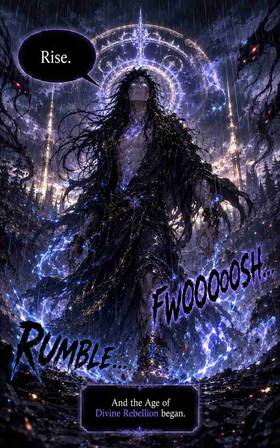 Read Divine Rebellion  1 Page 9 in English