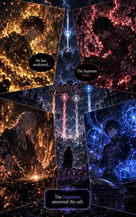 Read Divine Rebellion  1 Page 10 in English