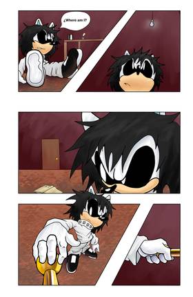 Read LOST AGE FIGHTER  1 Page 3 in English