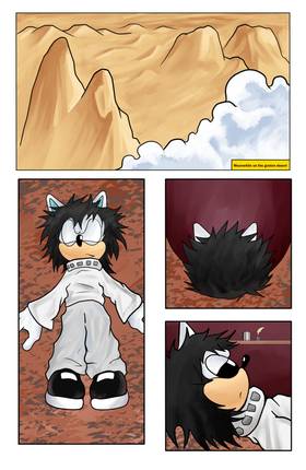 Read LOST AGE FIGHTER  1 Page 2 in English