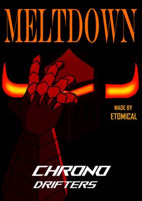 Read Chrono-Drifters - Fractured Obsidian By Etomical  1 Page 3 in English