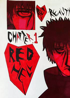 Read Red Reality  1 Page 2 in English