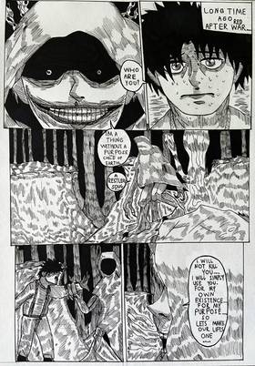 Read Red Reality  1 Page 3 in English