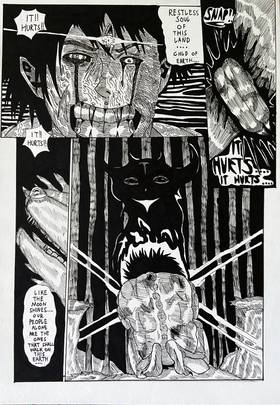Read Red Reality  1 Page 4 in English