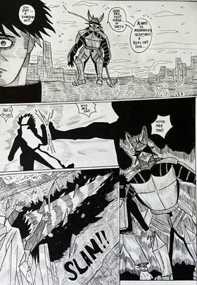 Read Red Reality  1 Page 7 in English