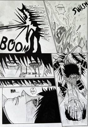 Read Red Reality  1 Page 8 in English