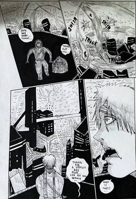 Read Red Reality  1 Page 10 in English
