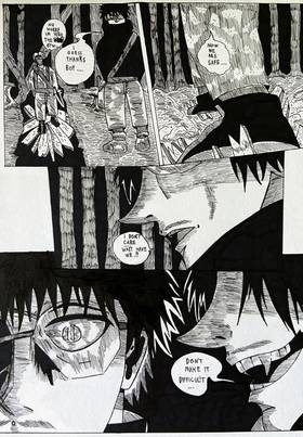 Read Red Reality  2 Page 7 in English