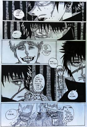 Read Red Reality  2 Page 8 in English