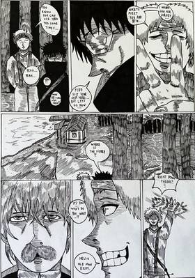 Read Red Reality  2 Page 9 in English