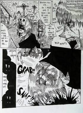 Read Red Reality  3 Page 3 in English