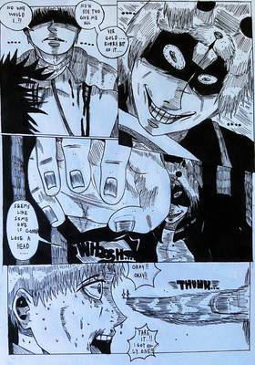 Read Red Reality  3 Page 4 in English