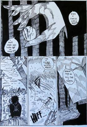 Read Red Reality  3 Page 5 in English