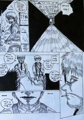 Read Red Reality  3 Page 6 in English
