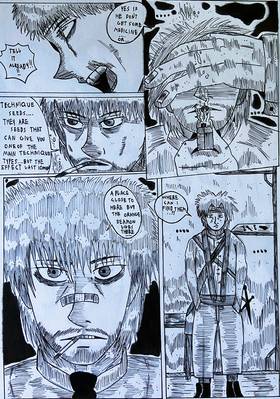 Read Red Reality  3 Page 7 in English