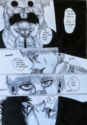 Read Red Reality  3 Page 9 in English
