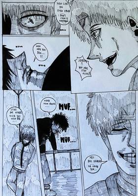 Read Red Reality  3 Page 10 in English