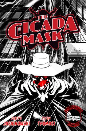 Read The Cicada Mask  1 Page 1 in English