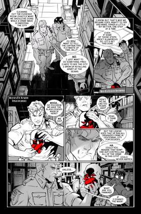 Read The Cicada Mask  1 Page 2 in English