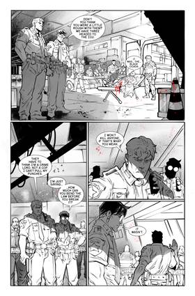 Read The Cicada Mask  1 Page 4 in English