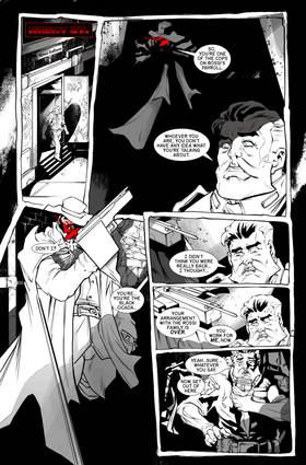 Read The Cicada Mask  1 Page 5 in English