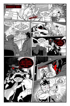 Read The Cicada Mask  1 Page 7 in English