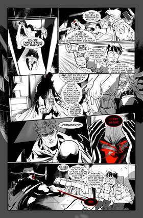 Read The Cicada Mask  1 Page 8 in English