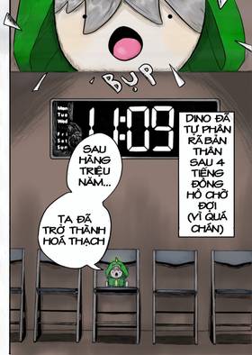Read HAPPY the Series  1 Page 3 in Vietnamese