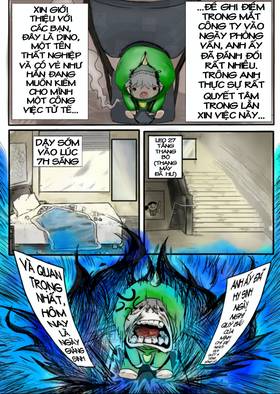 Read HAPPY the Series  1 Page 4 in Vietnamese