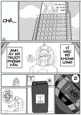 Read HAPPY the Series  1 Page 7 in Vietnamese