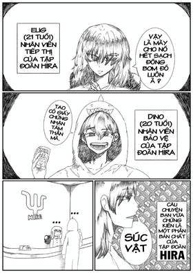 Read HAPPY the Series  1 Page 10 in Vietnamese