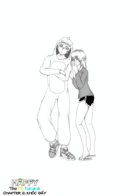 Read HAPPY the Series  2 Page 1 in Vietnamese