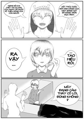 Read HAPPY the Series  2 Page 3 in Vietnamese