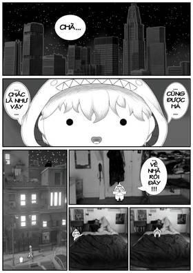 Read HAPPY the Series  2 Page 6 in Vietnamese