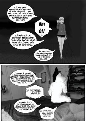 Read HAPPY the Series  2 Page 8 in Vietnamese