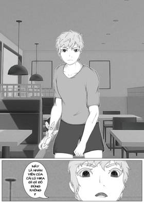 Read HAPPY the Series  3 Page 3 in Vietnamese