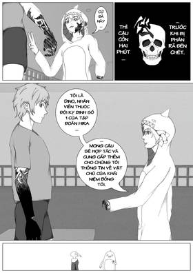Read HAPPY the Series  3 Page 8 in Vietnamese
