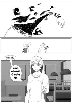 Read HAPPY the Series  3 Page 9 in Vietnamese