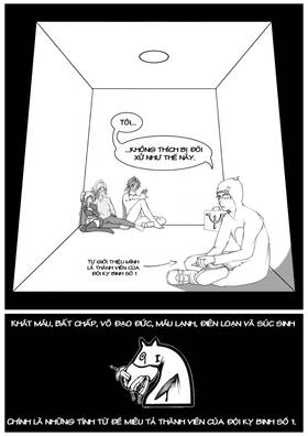 Read HAPPY the Series  4 Page 3 in Vietnamese