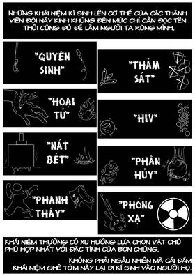 Read HAPPY the Series  4 Page 4 in Vietnamese