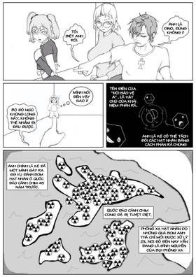 Read HAPPY the Series  4 Page 6 in Vietnamese