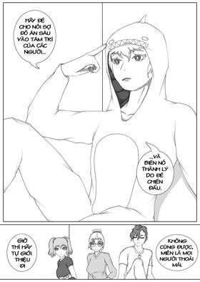 Read HAPPY the Series  4 Page 9 in Vietnamese