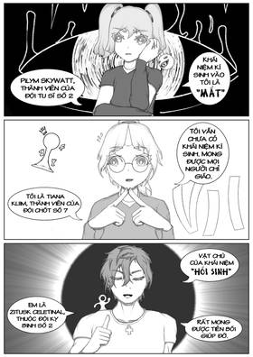 Read HAPPY the Series  4 Page 10 in Vietnamese