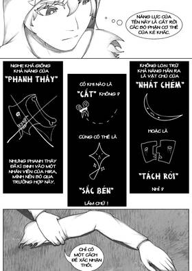 Read HAPPY the Series  5 Page 3 in Vietnamese