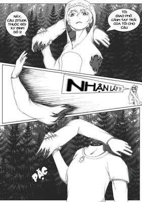 Read HAPPY the Series  5 Page 4 in Vietnamese